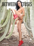 Between Cactuses : Sapphira from Watch 4 Beauty, 22 Nov 2016 Between Cactuses : Sapphira from Watch 4 Beauty, 22 Nov 2016